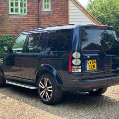 Land Rover Discovery SDV6 HSE 2