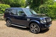 Land Rover Discovery SDV6 HSE 5