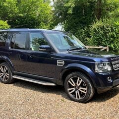 Land Rover Discovery SDV6 HSE 3
