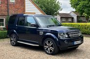 Land Rover Discovery SDV6 HSE 6