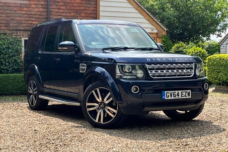 Land Rover Discovery SDV6 HSE 7