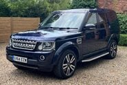 Land Rover Discovery SDV6 HSE 8
