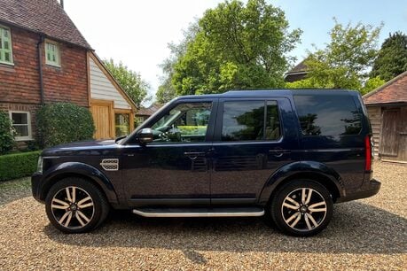 Land Rover Discovery SDV6 HSE 11