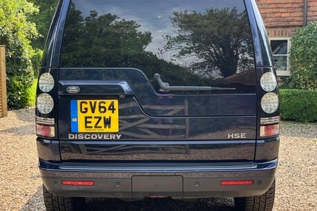 Land Rover Discovery SDV6 HSE 13
