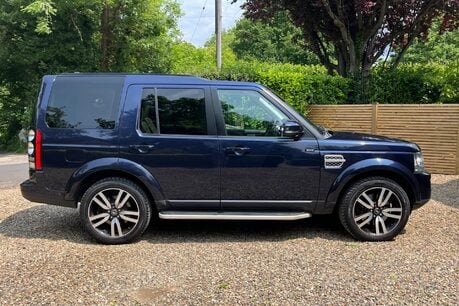 Land Rover Discovery SDV6 HSE 14