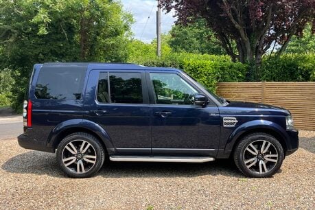 Land Rover Discovery SDV6 HSE 15