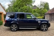 Land Rover Discovery SDV6 HSE 16