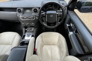 Land Rover Discovery SDV6 HSE 21