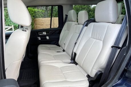 Land Rover Discovery SDV6 HSE 27