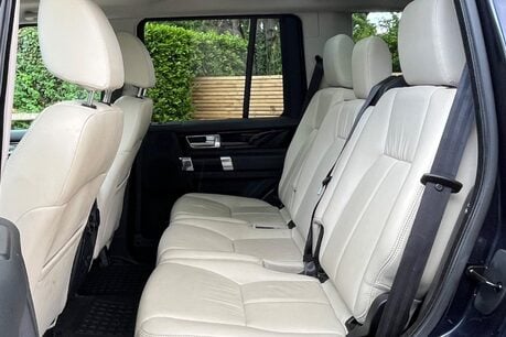 Land Rover Discovery SDV6 HSE 28
