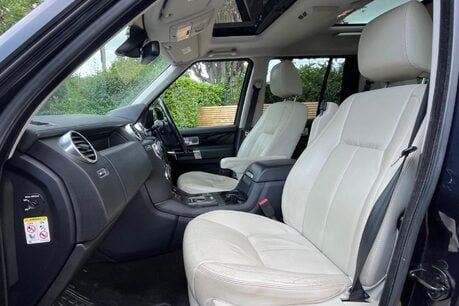 Land Rover Discovery SDV6 HSE 34