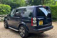 Land Rover Discovery SDV6 HSE 10