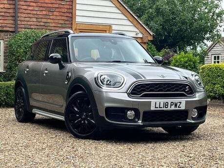 Mini Countryman COOPER S