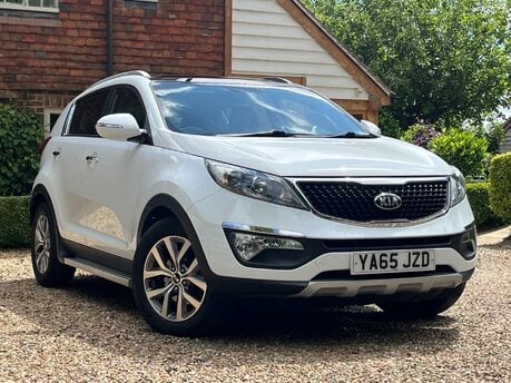 Kia Sportage CRDI 2 ISG