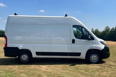 Peugeot Boxer BLUEHDI 335 L2H2 PROFESSIONAL P/V 8