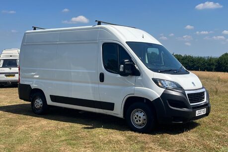 Peugeot Boxer BLUEHDI 335 L2H2 PROFESSIONAL P/V 2