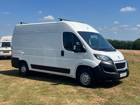 Peugeot Boxer BLUEHDI 335 L2H2 PROFESSIONAL P/V