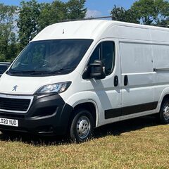 Peugeot Boxer BLUEHDI 335 L2H2 PROFESSIONAL P/V 2
