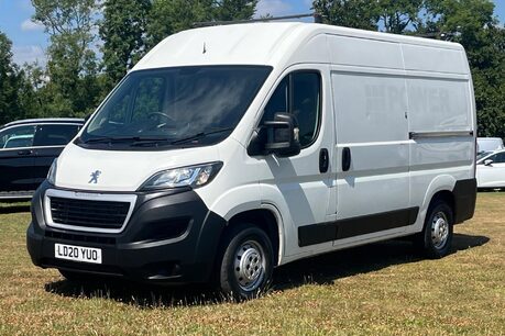 Peugeot Boxer BLUEHDI 335 L2H2 PROFESSIONAL P/V 4