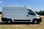 Peugeot Boxer BLUEHDI 335 L2H2 PROFESSIONAL P/V 8