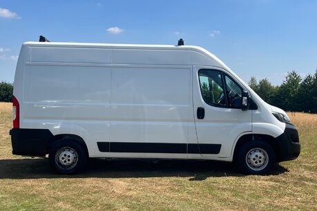 Peugeot Boxer BLUEHDI 335 L2H2 PROFESSIONAL P/V 8