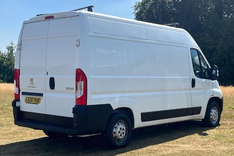 Peugeot Boxer BLUEHDI 335 L2H2 PROFESSIONAL P/V 9