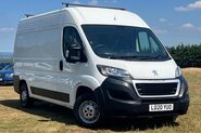 Peugeot Boxer BLUEHDI 335 L2H2 PROFESSIONAL P/V 1