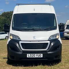 Peugeot Boxer BLUEHDI 335 L2H2 PROFESSIONAL P/V 1