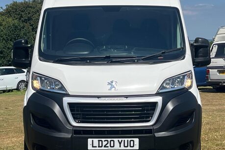 Peugeot Boxer BLUEHDI 335 L2H2 PROFESSIONAL P/V 3