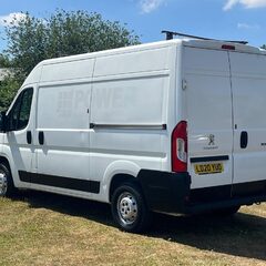 Peugeot Boxer BLUEHDI 335 L2H2 PROFESSIONAL P/V 4