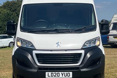 Peugeot Boxer BLUEHDI 335 L2H2 PROFESSIONAL P/V 3