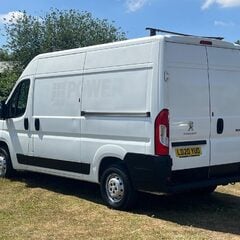 Peugeot Boxer BLUEHDI 335 L2H2 PROFESSIONAL P/V 4