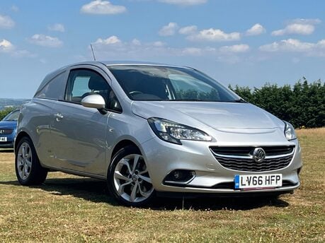 Vauxhall Corsa SPORTIVE CDTI S/S