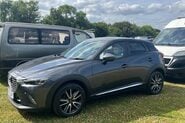 Mazda CX-3 SPORT NAV 2
