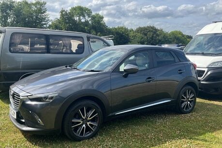 Mazda CX-3 SPORT NAV 2