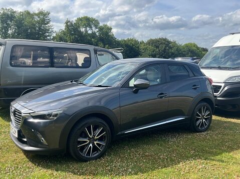 Mazda CX-3 SPORT NAV