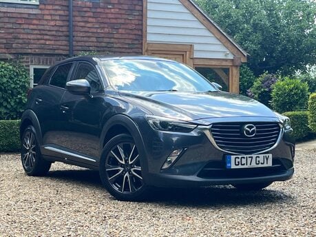 Mazda CX-3 SPORT NAV