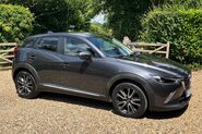 Mazda CX-3 SPORT NAV 2