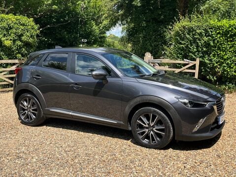 Mazda CX-3 SPORT NAV