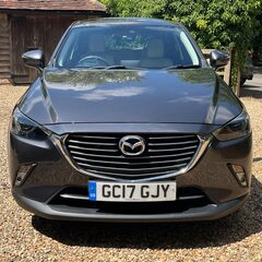Mazda CX-3 SPORT NAV 1