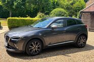 Mazda CX-3 SPORT NAV 4