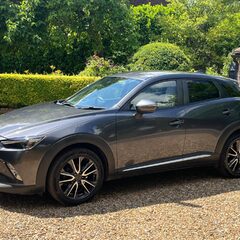 Mazda CX-3 SPORT NAV 2