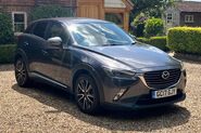 Mazda CX-3 SPORT NAV 6
