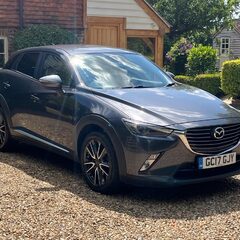 Mazda CX-3 SPORT NAV 4