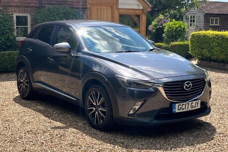 Mazda CX-3 SPORT NAV 6