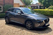 Mazda CX-3 SPORT NAV 7