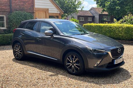 Mazda CX-3 SPORT NAV 7