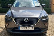 Mazda CX-3 SPORT NAV 8