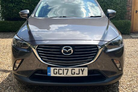 Mazda CX-3 SPORT NAV 8