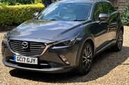 Mazda CX-3 SPORT NAV 9